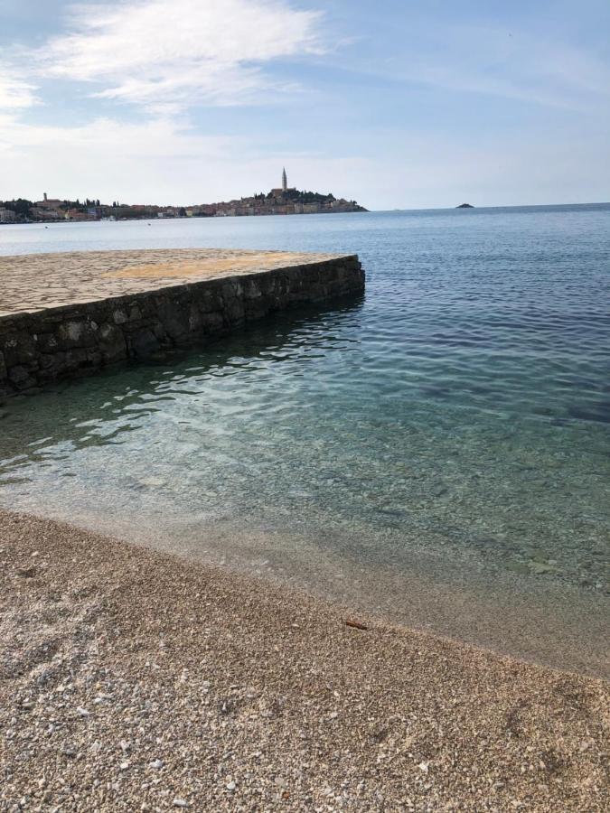 Total Escape Mobile Home Nera Camp Porton Biondi Rovinj Buitenkant foto