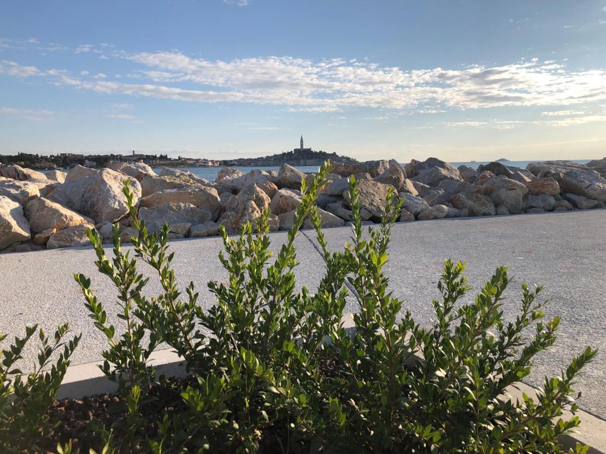 Total Escape Mobile Home Nera Camp Porton Biondi Rovinj Buitenkant foto