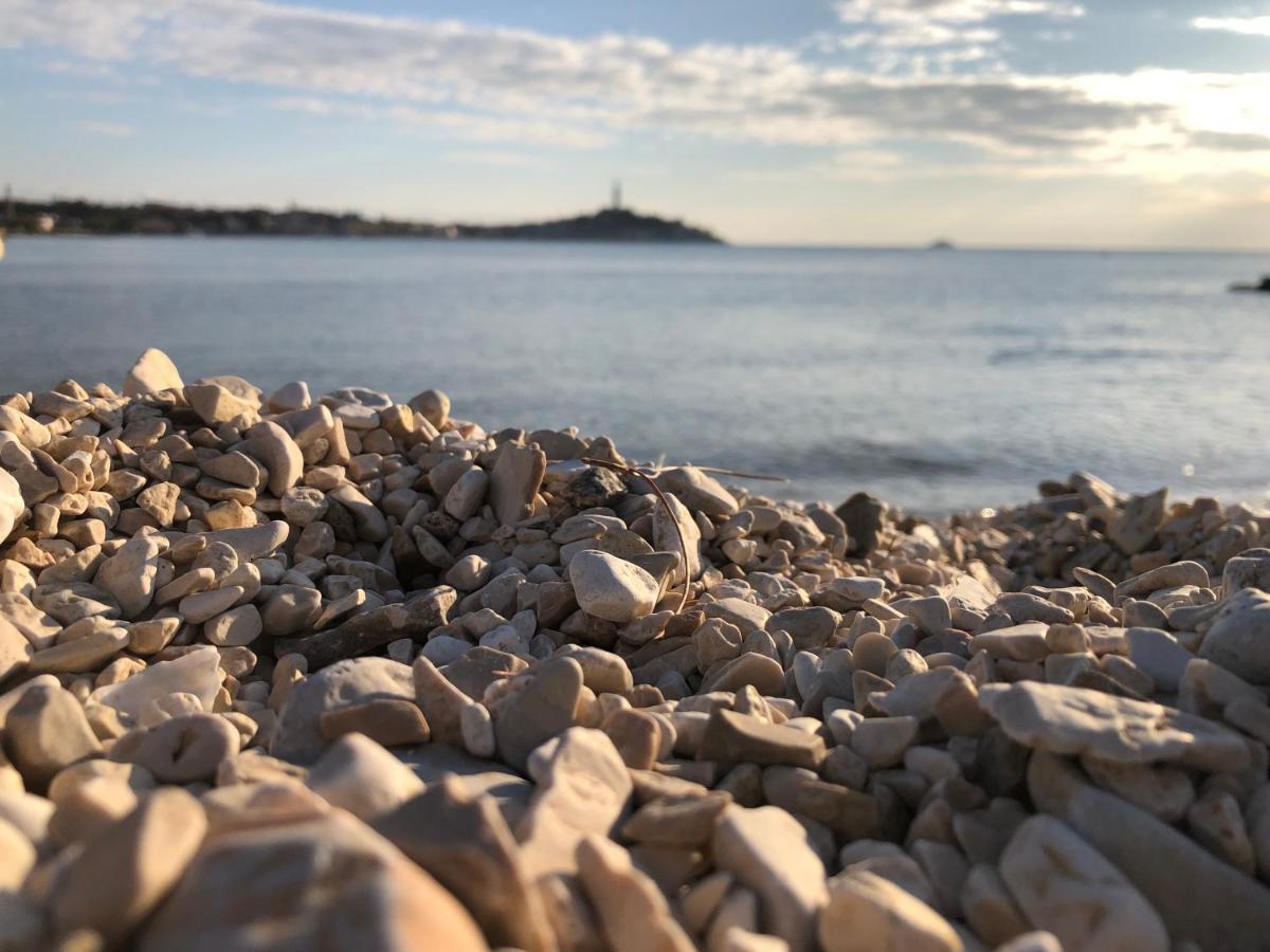 Total Escape Mobile Home Nera Camp Porton Biondi Rovinj Buitenkant foto