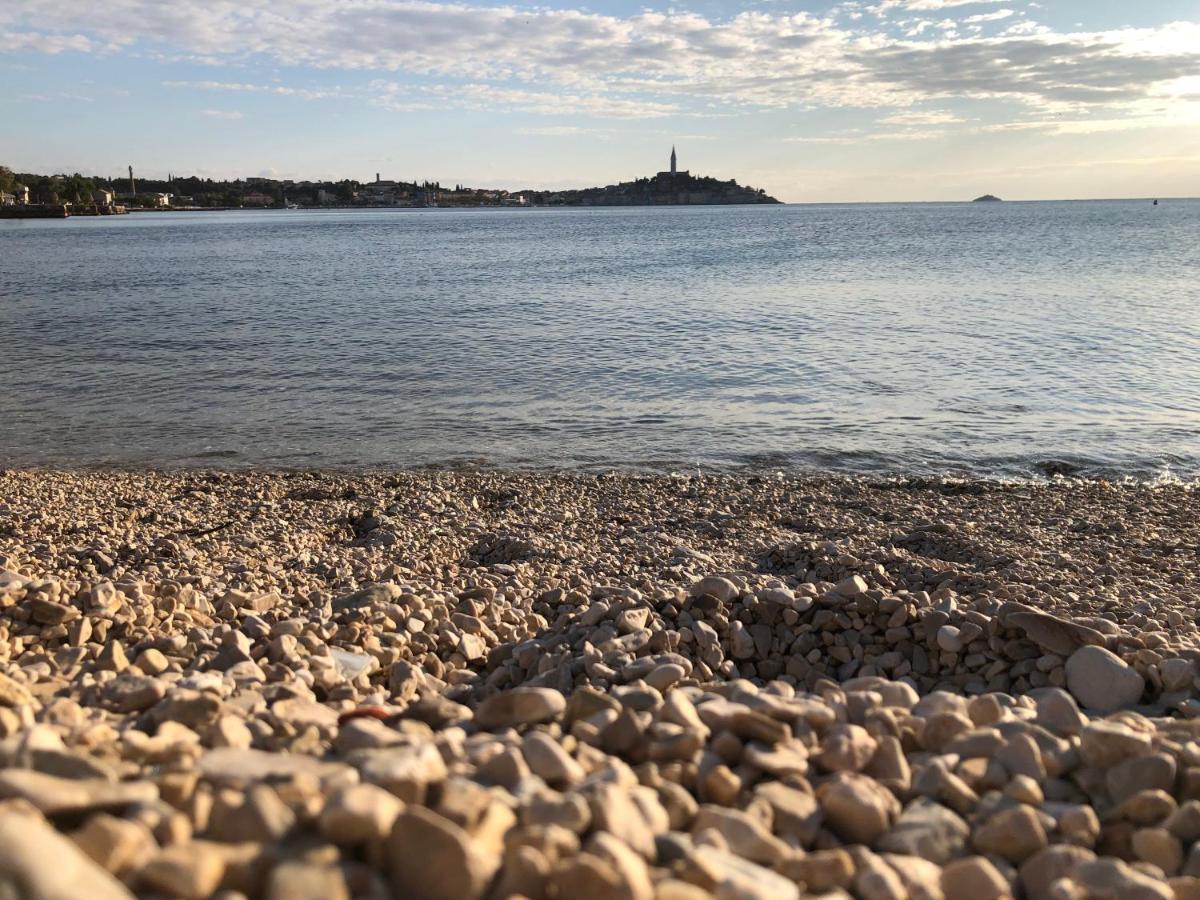 Total Escape Mobile Home Nera Camp Porton Biondi Rovinj Buitenkant foto