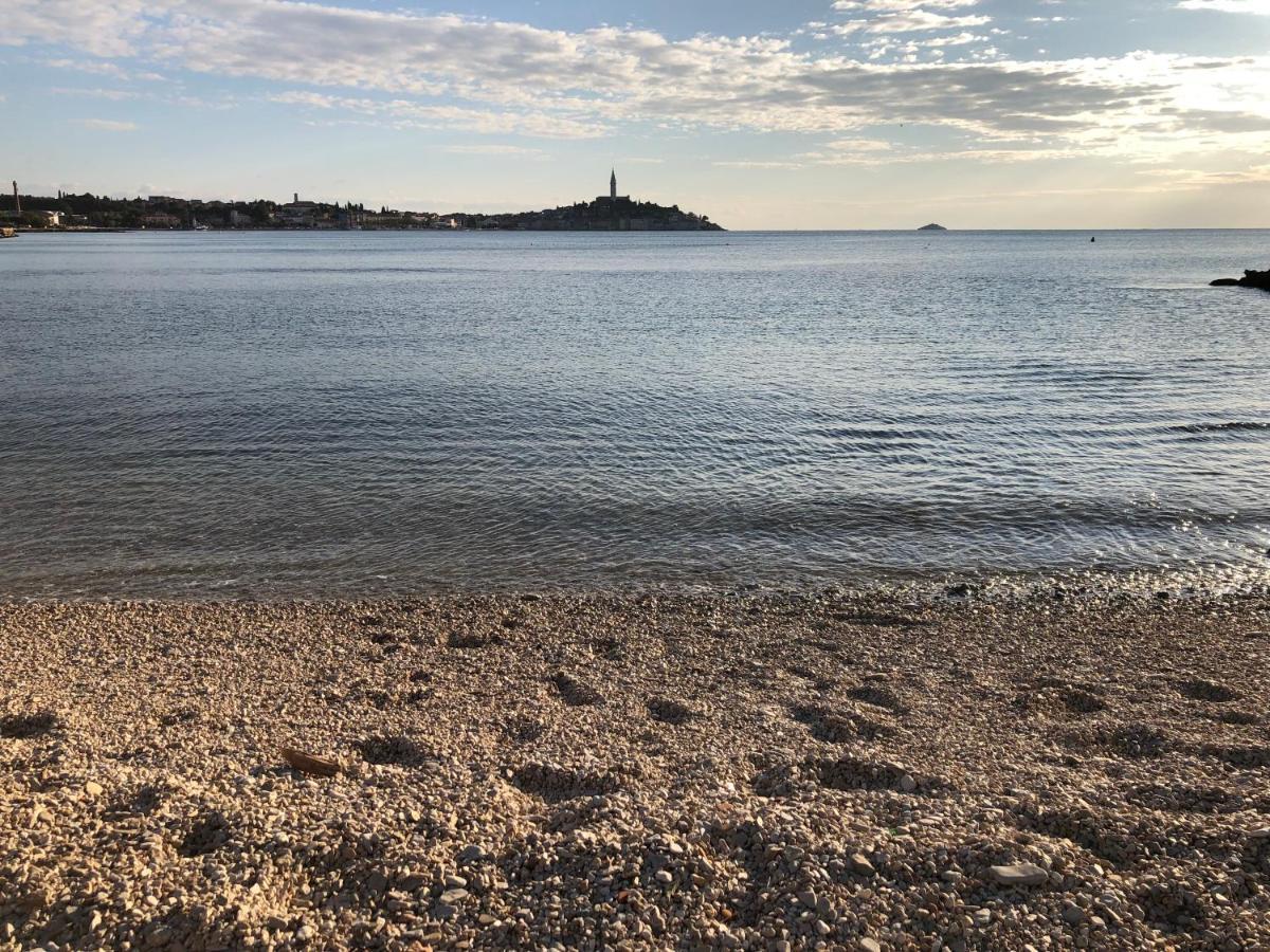 Total Escape Mobile Home Nera Camp Porton Biondi Rovinj Buitenkant foto