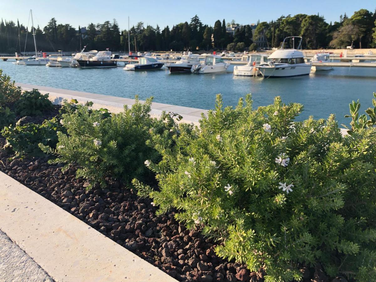 Total Escape Mobile Home Nera Camp Porton Biondi Rovinj Buitenkant foto